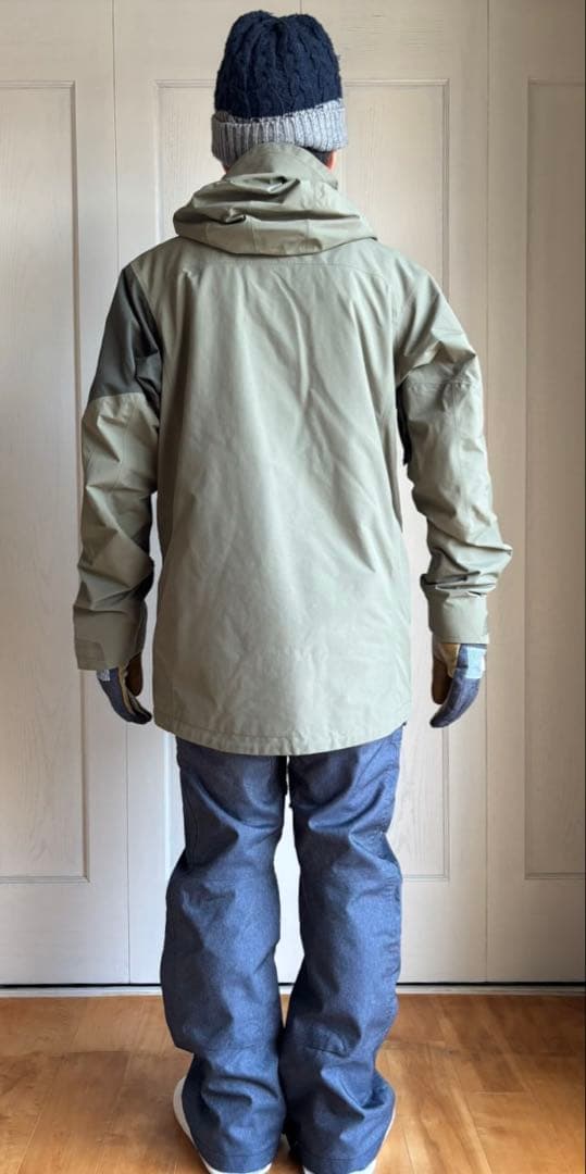 BURTON スキーウェア/スノボウェア セットアップ