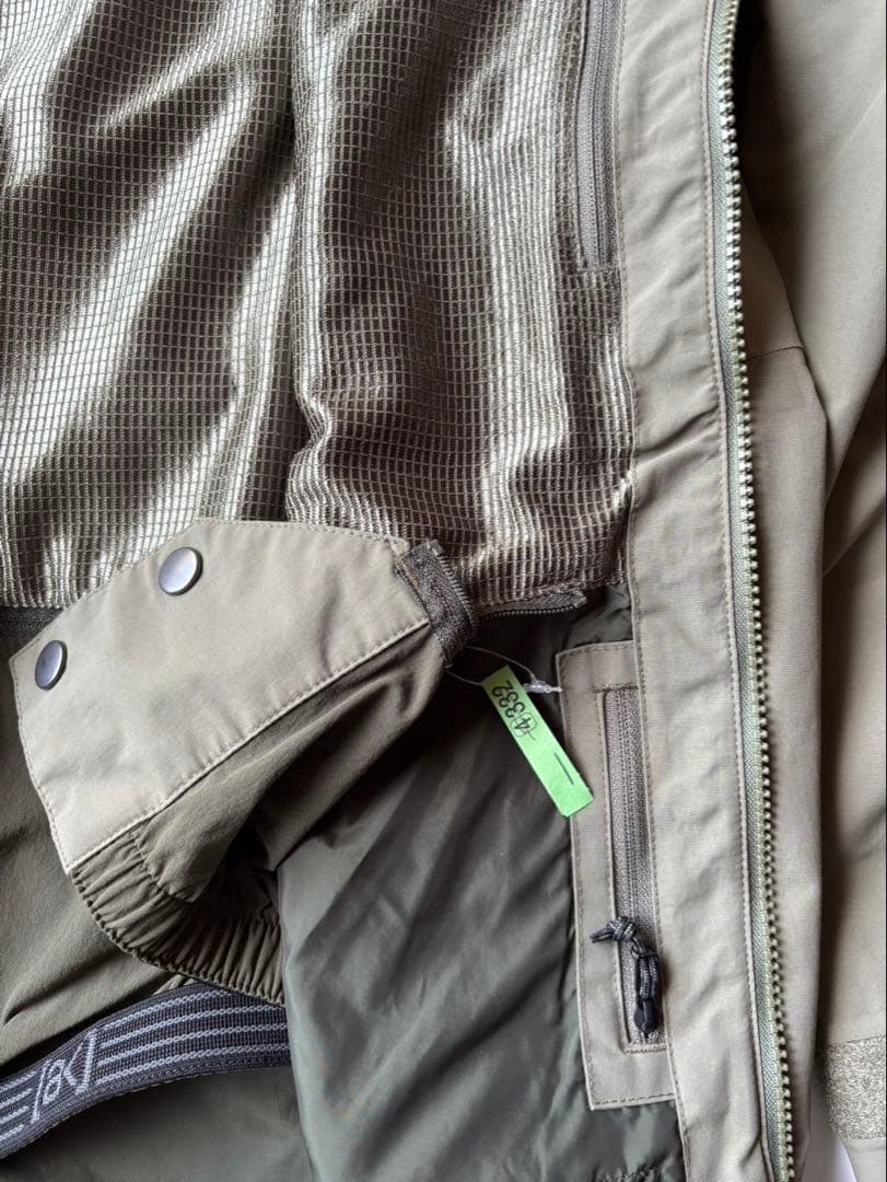 BURTON スキーウェア/スノボウェア セットアップ