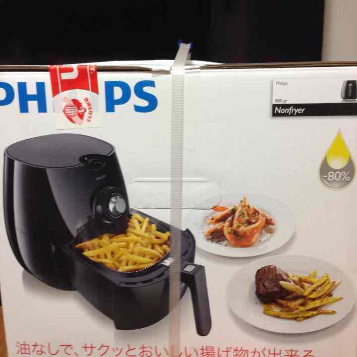 今話題^_^ノンフライヤー