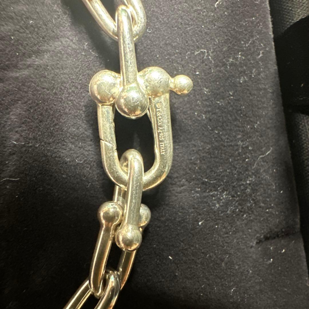 アクセサリー Tiffany&Co.HardWear Small Link Bracelet