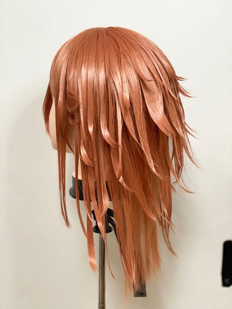 【即納】チェンソーマン 天使の悪魔 風 セット済みコスプレウィッグ