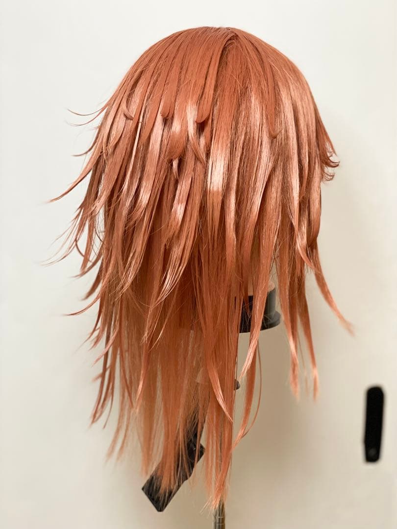 【即納】チェンソーマン 天使の悪魔 風 セット済みコスプレウィッグ