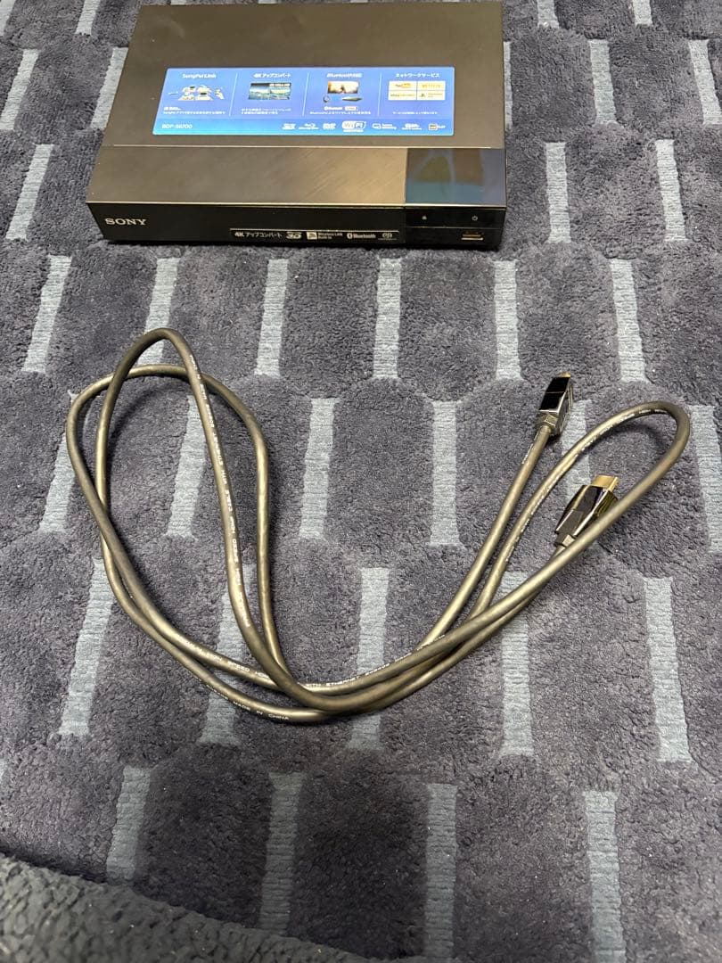 SONY Blu-ray Discプレイヤー　即日発送させて頂きます^_^