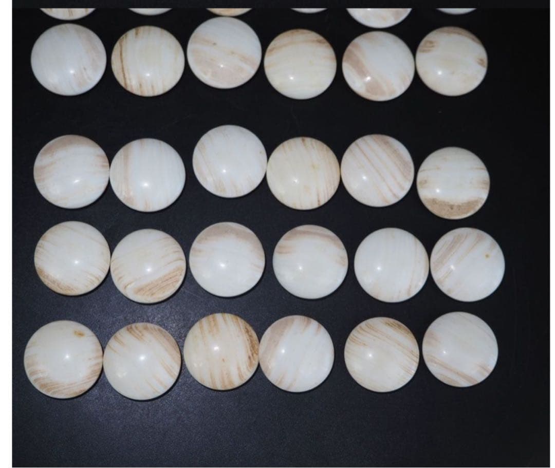 送料無料日向特産日向スワブデ蛤碁石30号碁笥セット一如吉田寅義作桑碁笥旧家蔵出