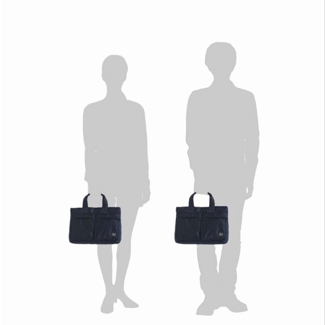 【bunnyさま専用】ポーター タンカー トートバッグ ブラック PORTAR