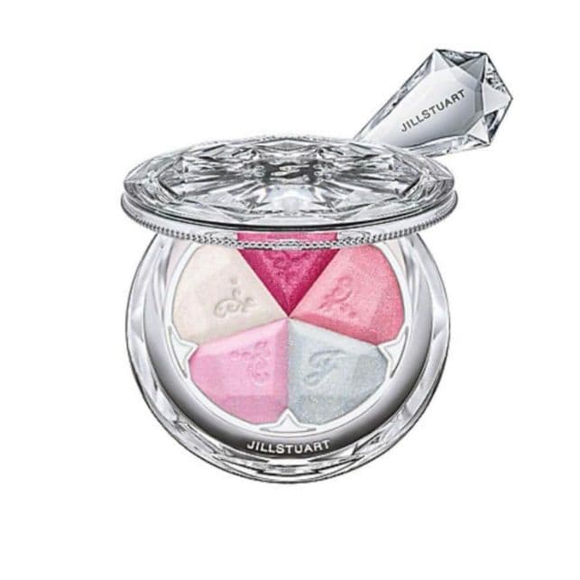 ジルスチュアート ミックスブラッシュ　コンパクト ３１ チェリークリームソーダ