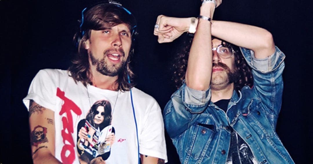 スケートボード Ed Banger Maison KITSUNE Daft Punk