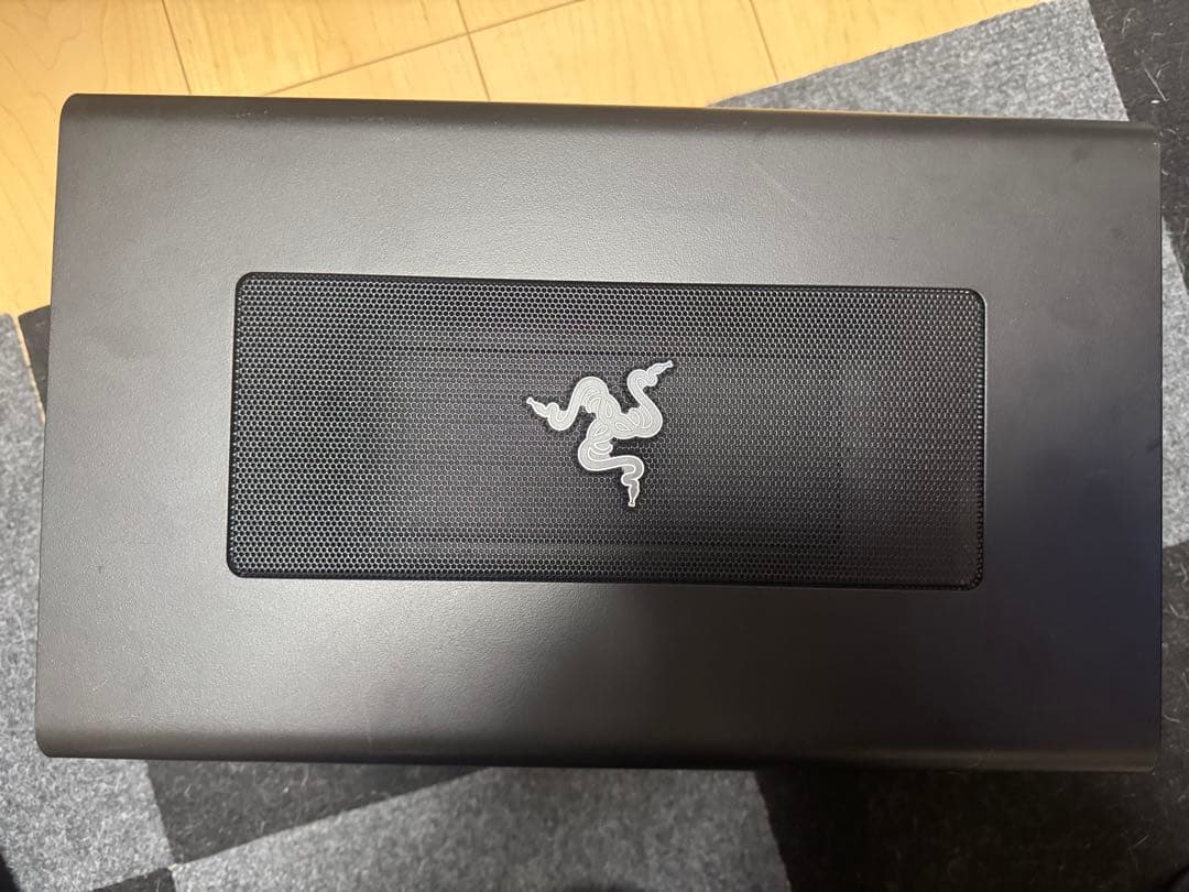 【eGPUセット】Razer Core X + RTX 3080 Ti 12GB