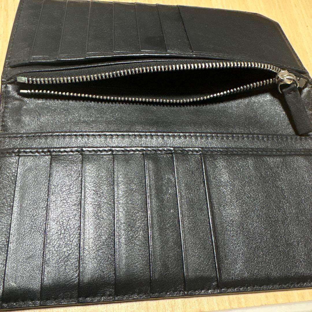 JIMMY CHOO ジミーチュウ　長財布　メンズ　クーパー@ゆうキング様