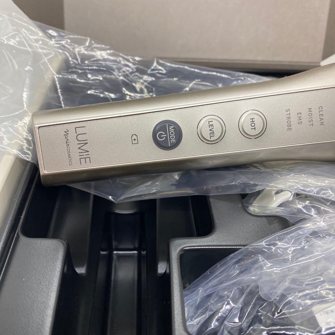 ナリス ルミエ 美顔器 LUMiE 3N13000 充電式家庭用 美品