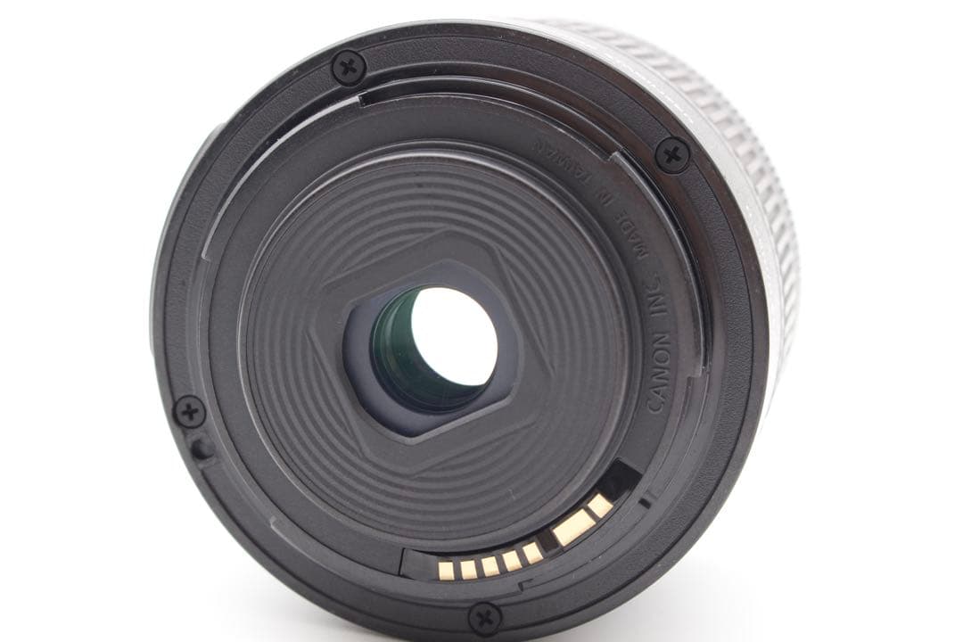 Canon EOS Kiss X9 純正レンズキット　Wi-Fiでスマホ転送