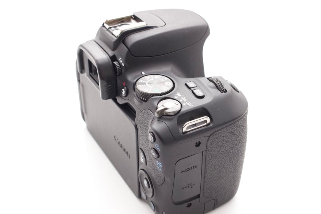 Canon EOS Kiss X9 純正レンズキット　Wi-Fiでスマホ転送