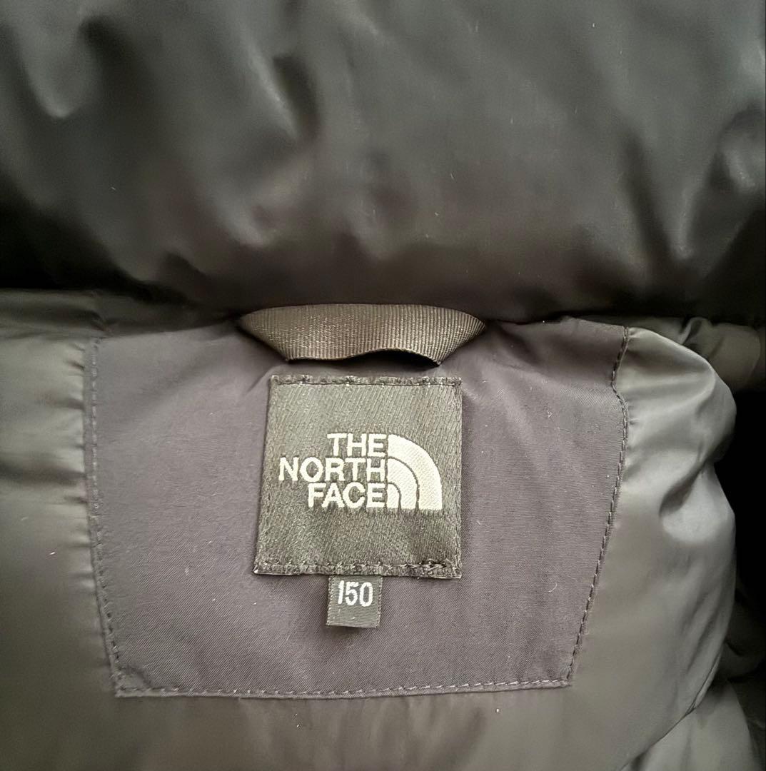 ザノースフェイス バルトロジャケット ダウン キッズ150