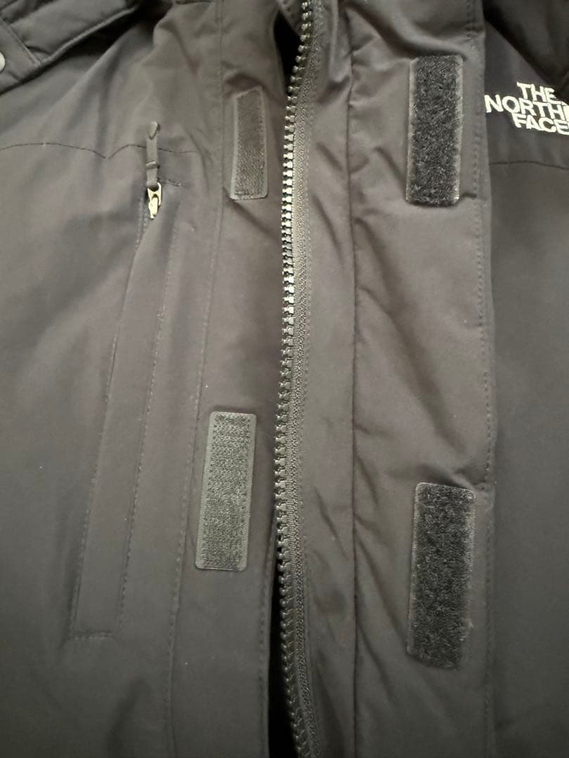 ザノースフェイス バルトロジャケット ダウン キッズ150