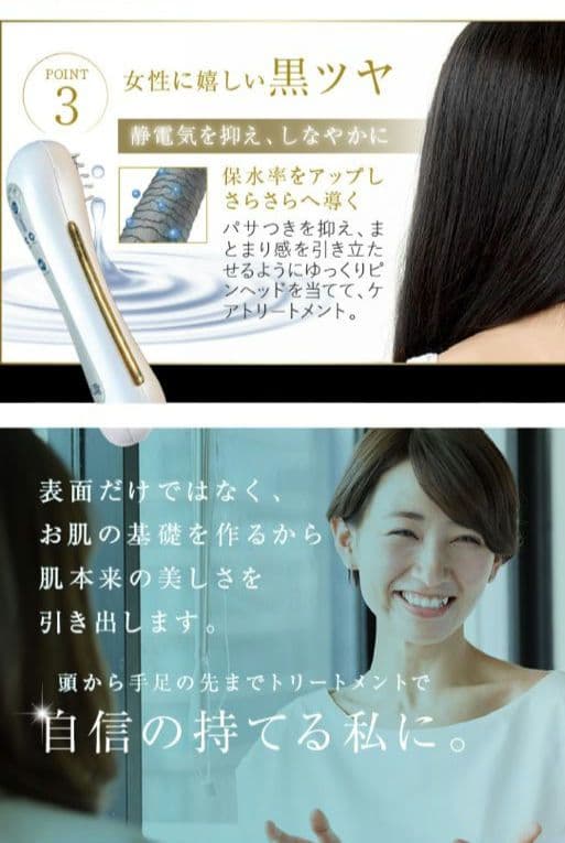 イオントリートメント 気's 美顔器