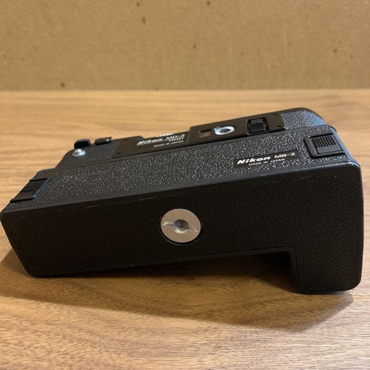 美品 Nikon ニコン MD-3 MB-2 モータードライブ