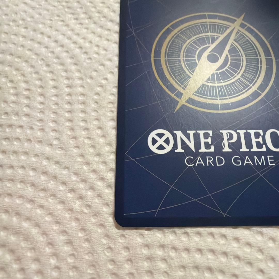 ワンピース カードゲーム サボコミックパラレル