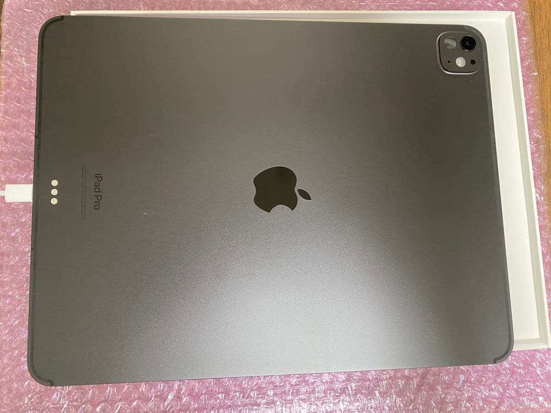 kiratogona 品iPad Pro 13インチ Wi-Fi+Cell