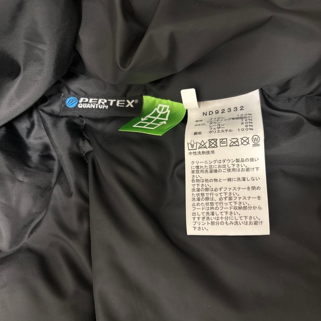 THE NORTH FACE GTX Nuptse Jacket(ヌプシ)