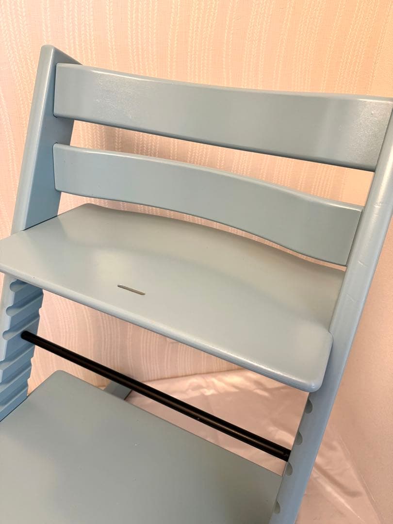 【美品】Tripp Trapp Baby Set トリップトラップ ベビーセット