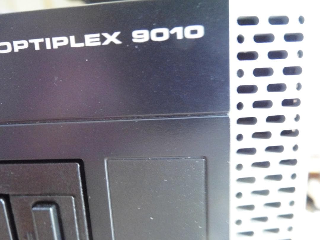 ◆高性能　DELL 9010 Win11Pro　RAM32G　256GB＆1TB