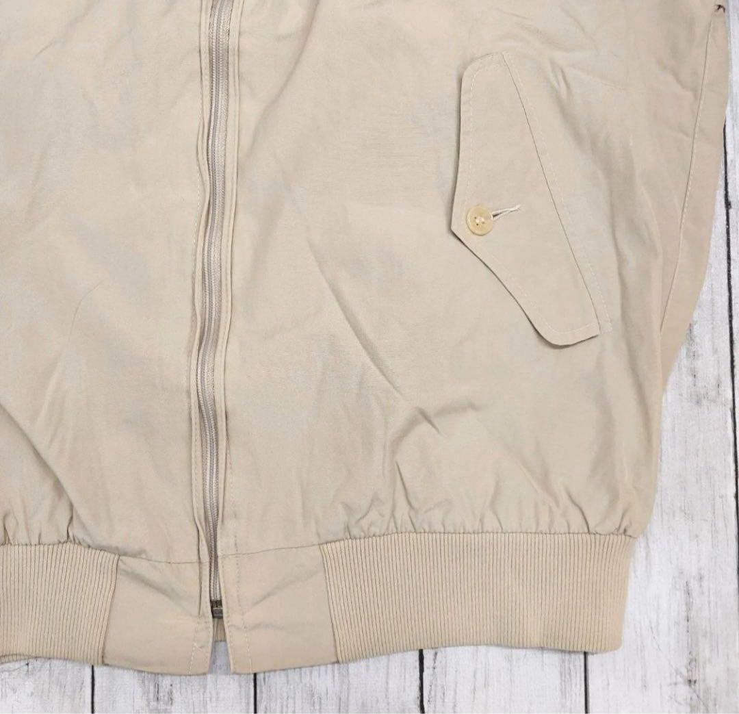 【 BARACUTA 】バラクータ G9 サイズ40 綿100％　オーラリー