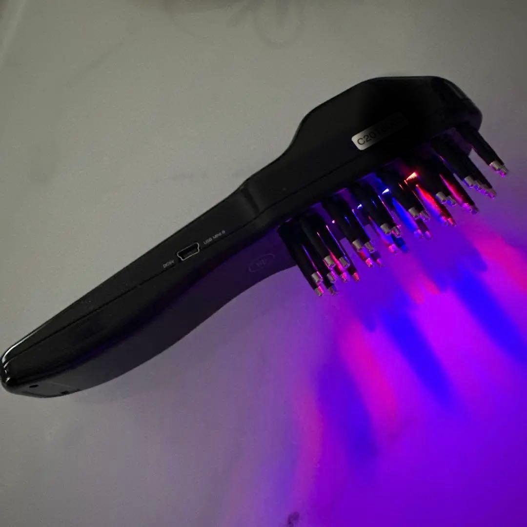 デンキバリブラシ ELECTRIC BARI BRUSH　美顔器　エレクトロン