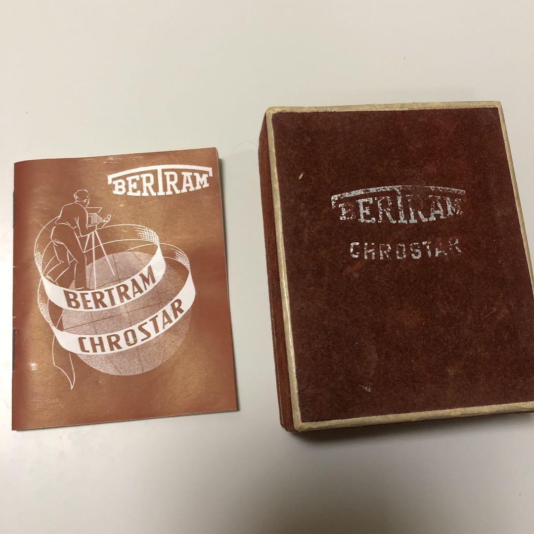 Bertram バートラム　露出計