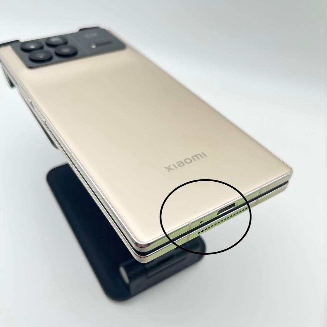 な*な様 ★即日発送★ Xiaomi Mix Fold 3 SIMフリー