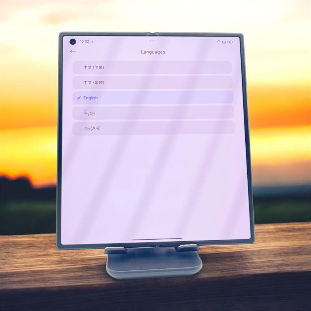 な*な様 ★即日発送★ Xiaomi Mix Fold 3 SIMフリー