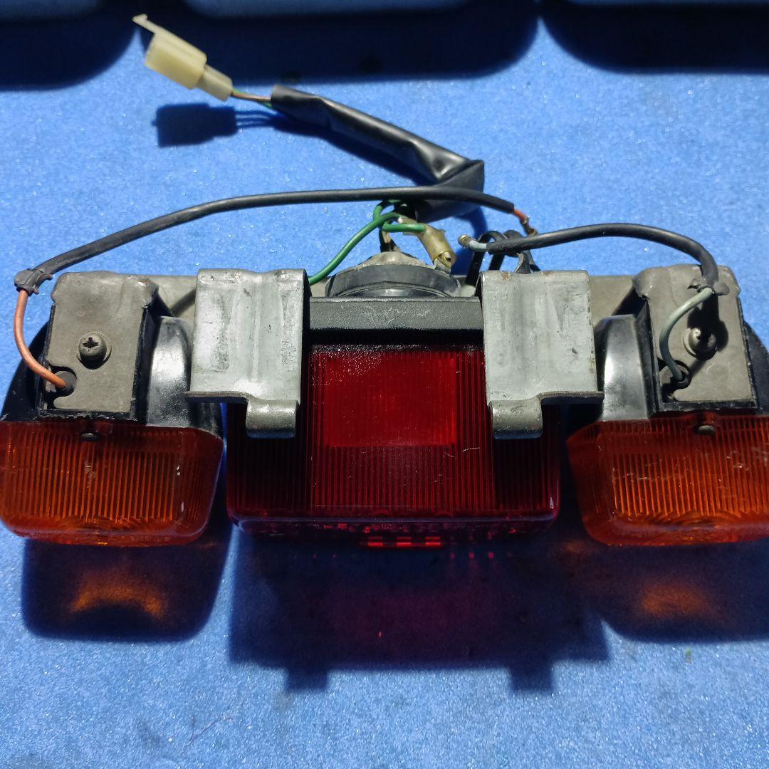 nsr50 テールランプ 美品