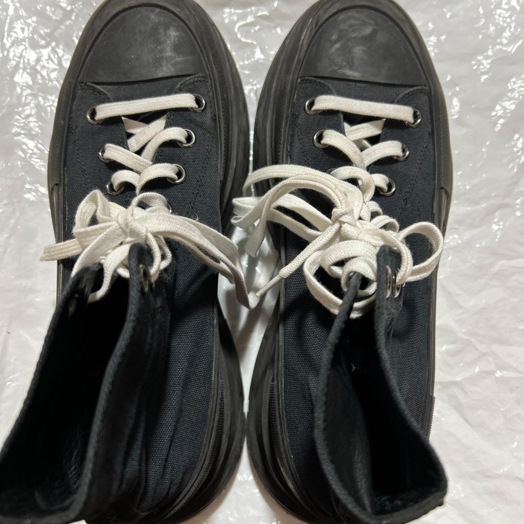 【大幅値下げ！】Alexander McQueen ハイカットスニーカ