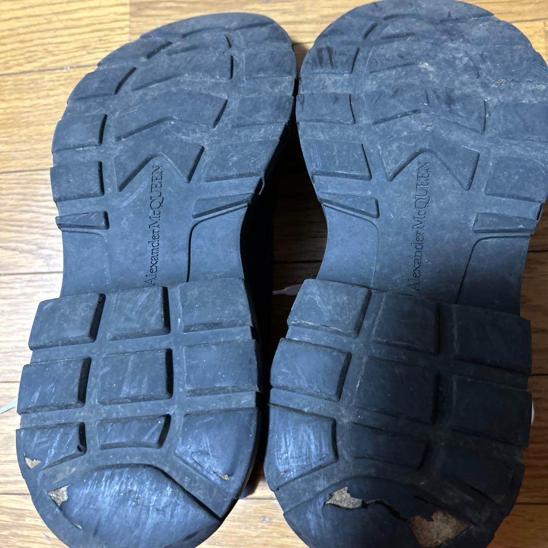 【大幅値下げ！】Alexander McQueen ハイカットスニーカ