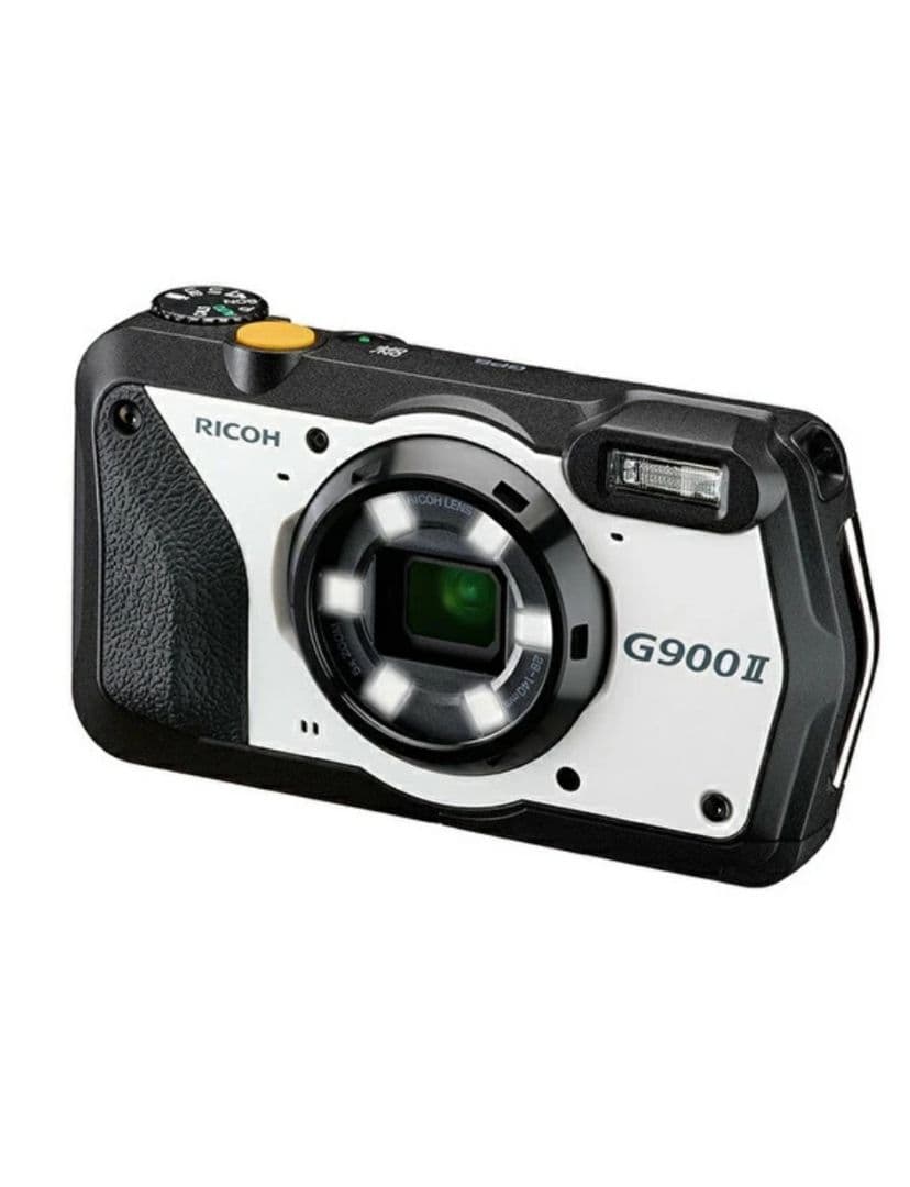 RICOH G900 II デジタルカメラ