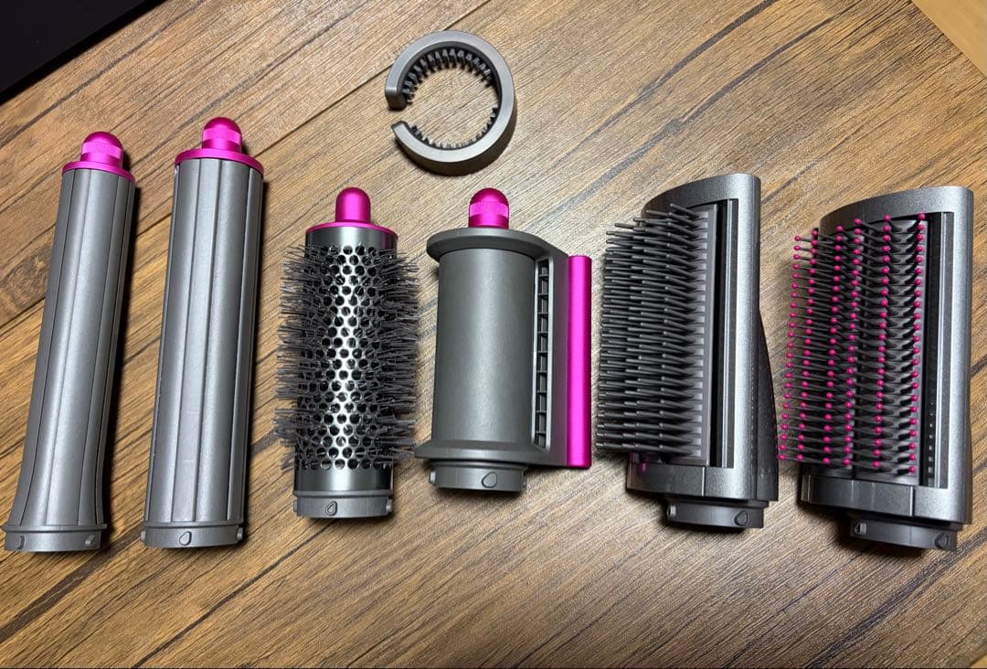 Dyson Airwrap HS05 マルチスタイラー