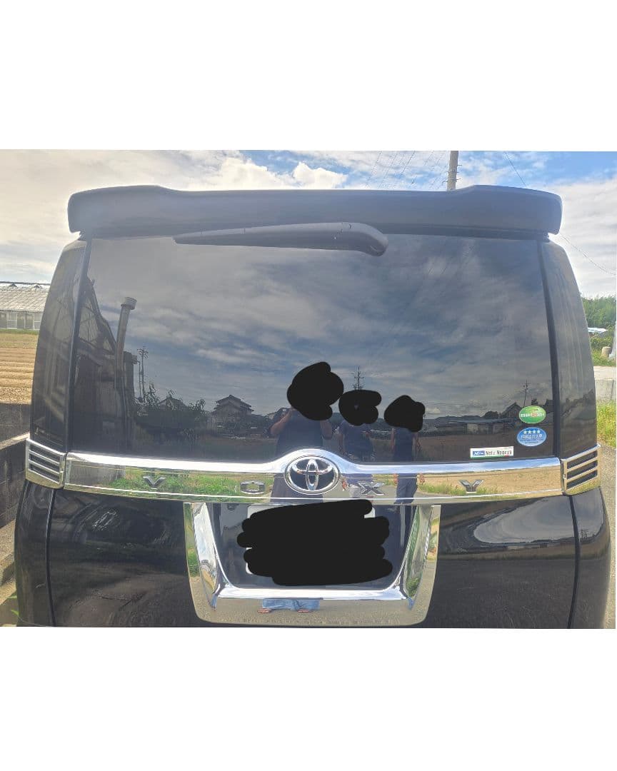 80ノア・ヴォクシー・エスクァイア LEDテールランプ VALENTI