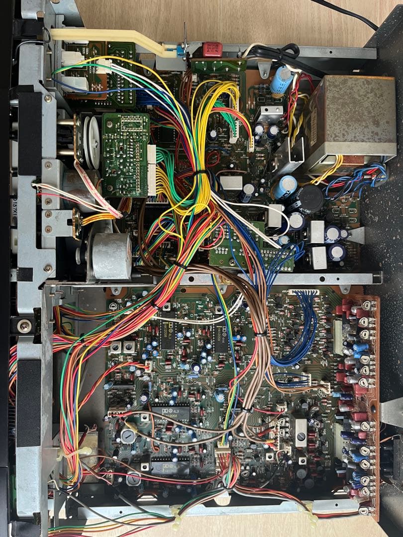 その他 TEAC V-800X