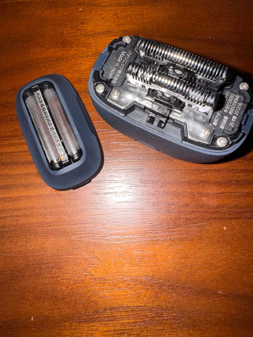 ラムダッシュ パームイン lite ディープネイビー ES-P330UA