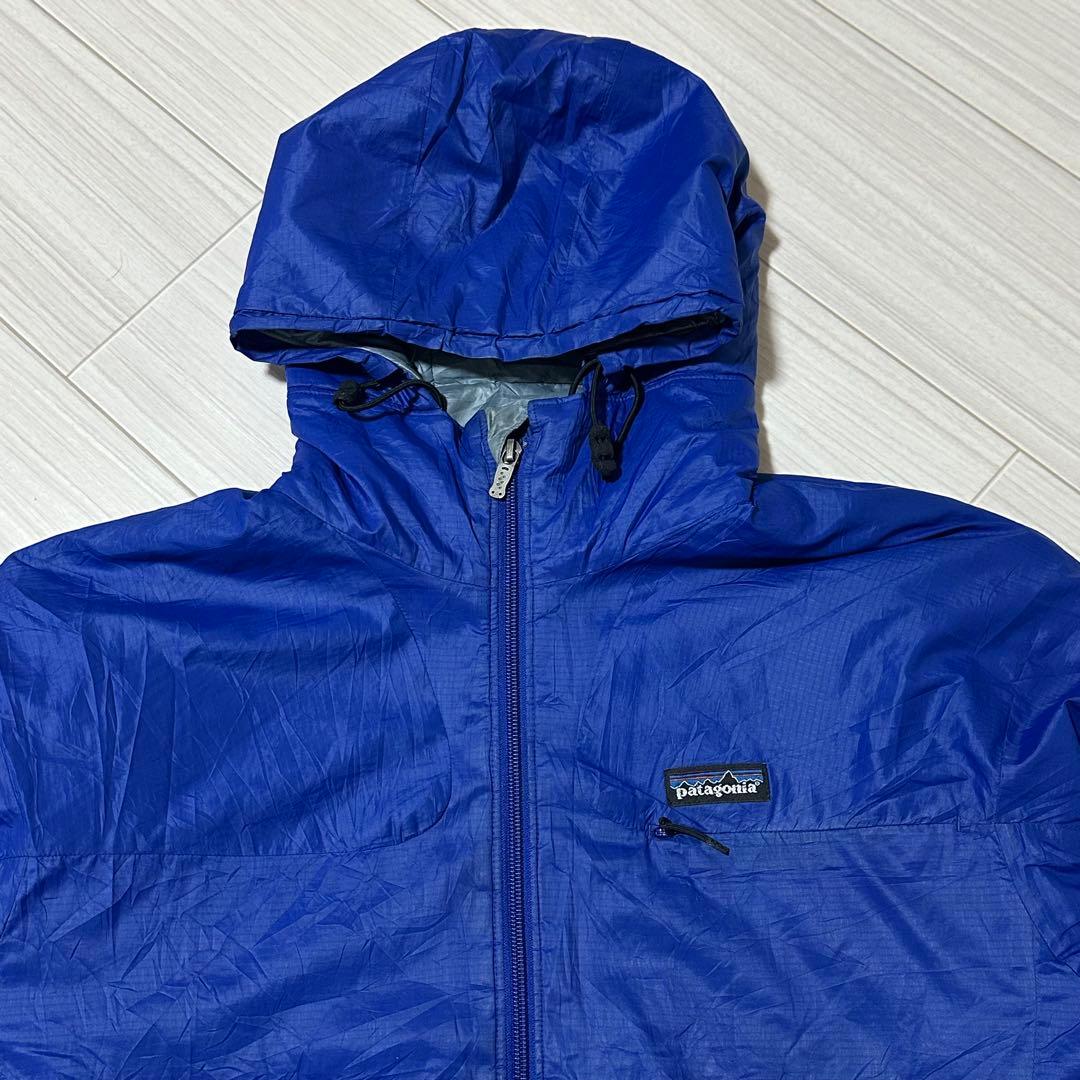 ス*チ様 patagonia パタゴニア マイクロパフフーディ パフボールセータ