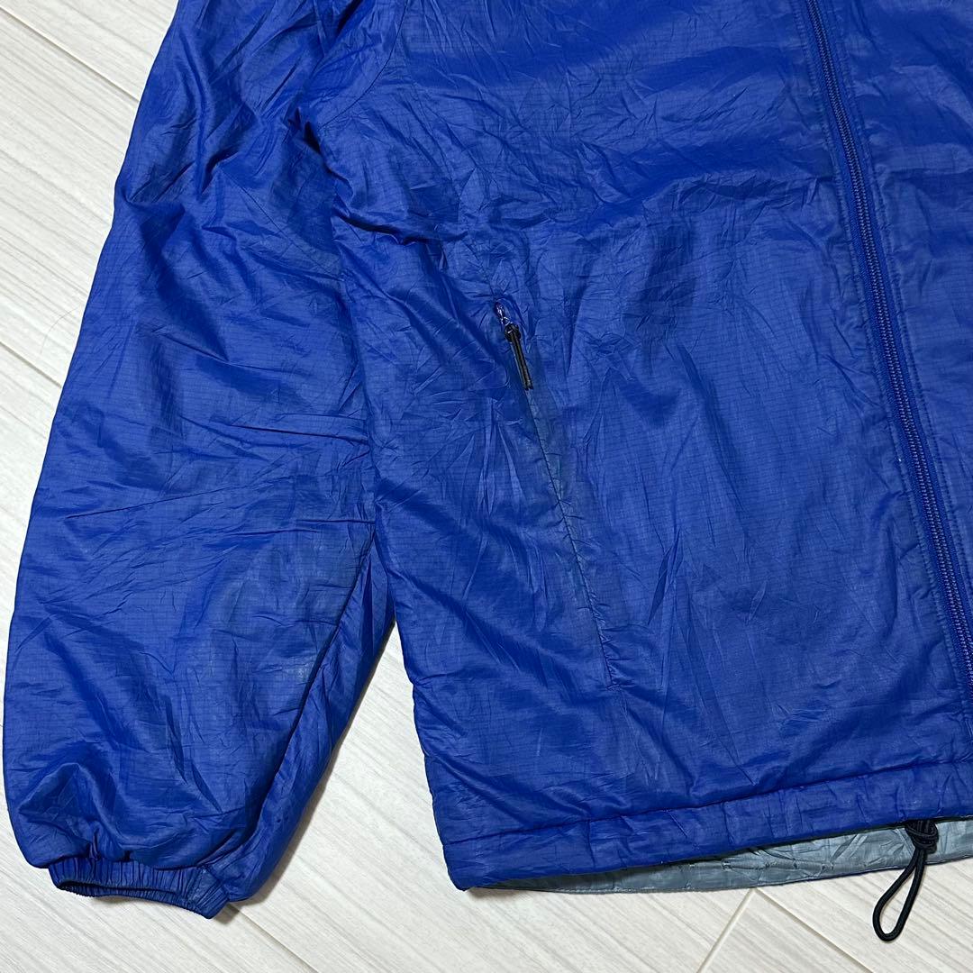 ス*チ様 patagonia パタゴニア マイクロパフフーディ パフボールセータ