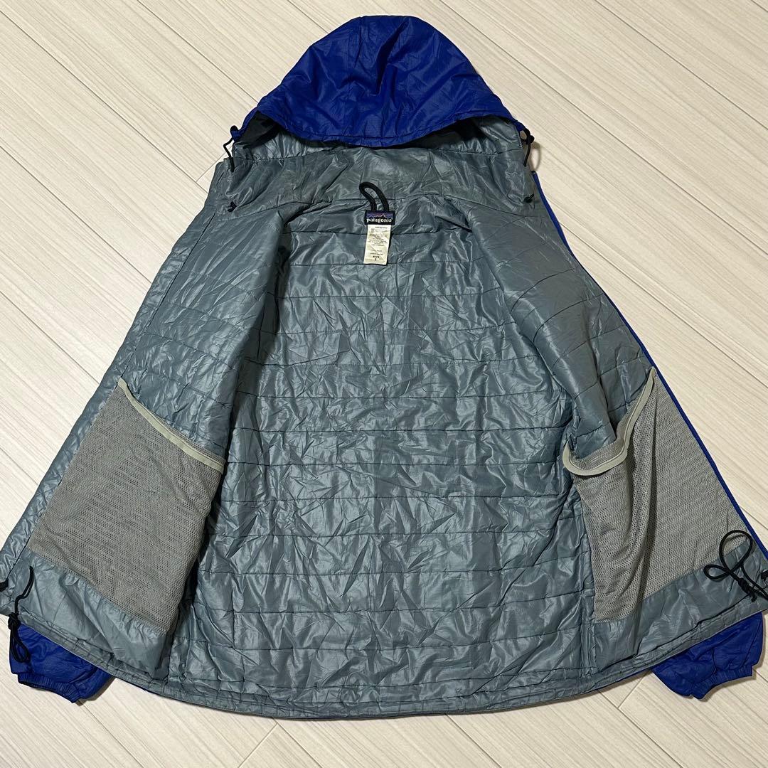 ス*チ様 patagonia パタゴニア マイクロパフフーディ パフボールセータ