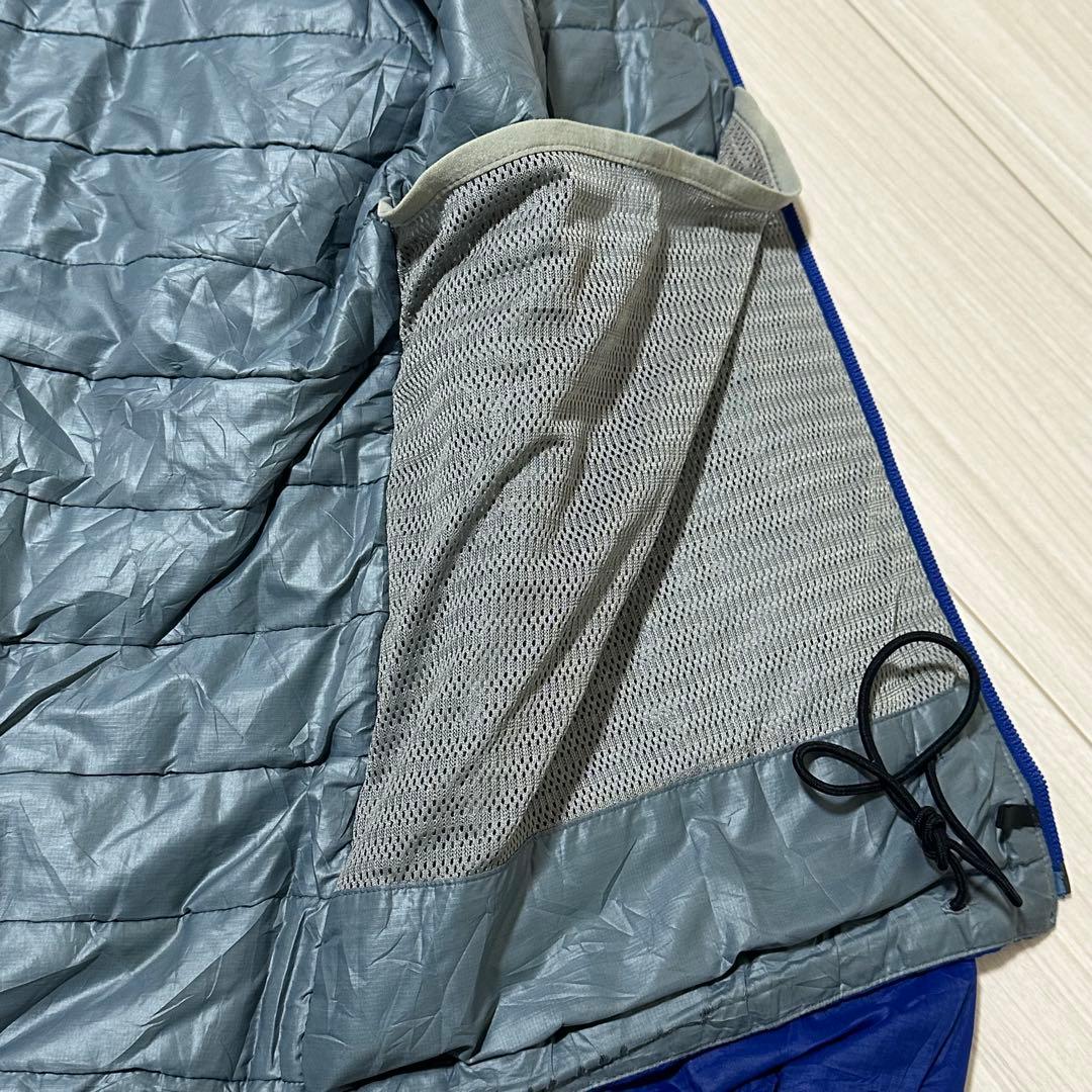 ス*チ様 patagonia パタゴニア マイクロパフフーディ パフボールセータ