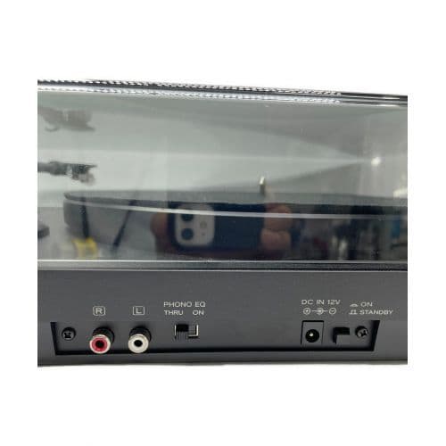 TEAC (ティアック) レコードプレーヤーTN-280BT