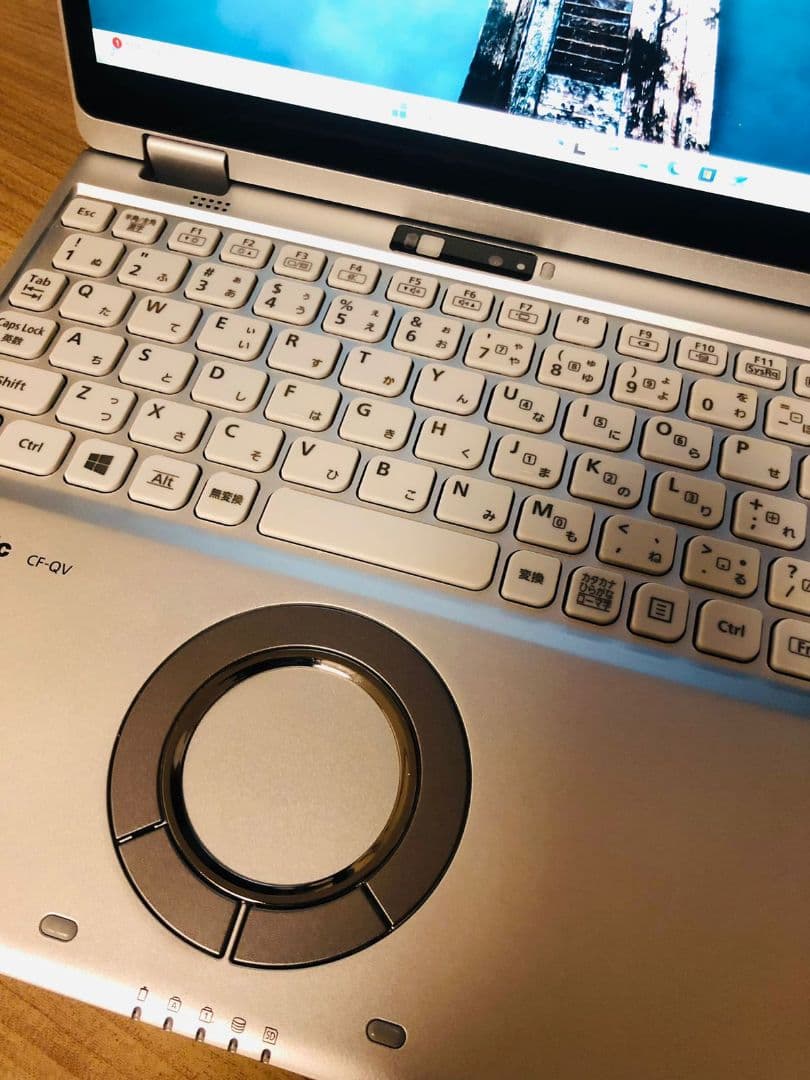 Windowsノート本体 Panasonic Let's note Core i5 - 8265U