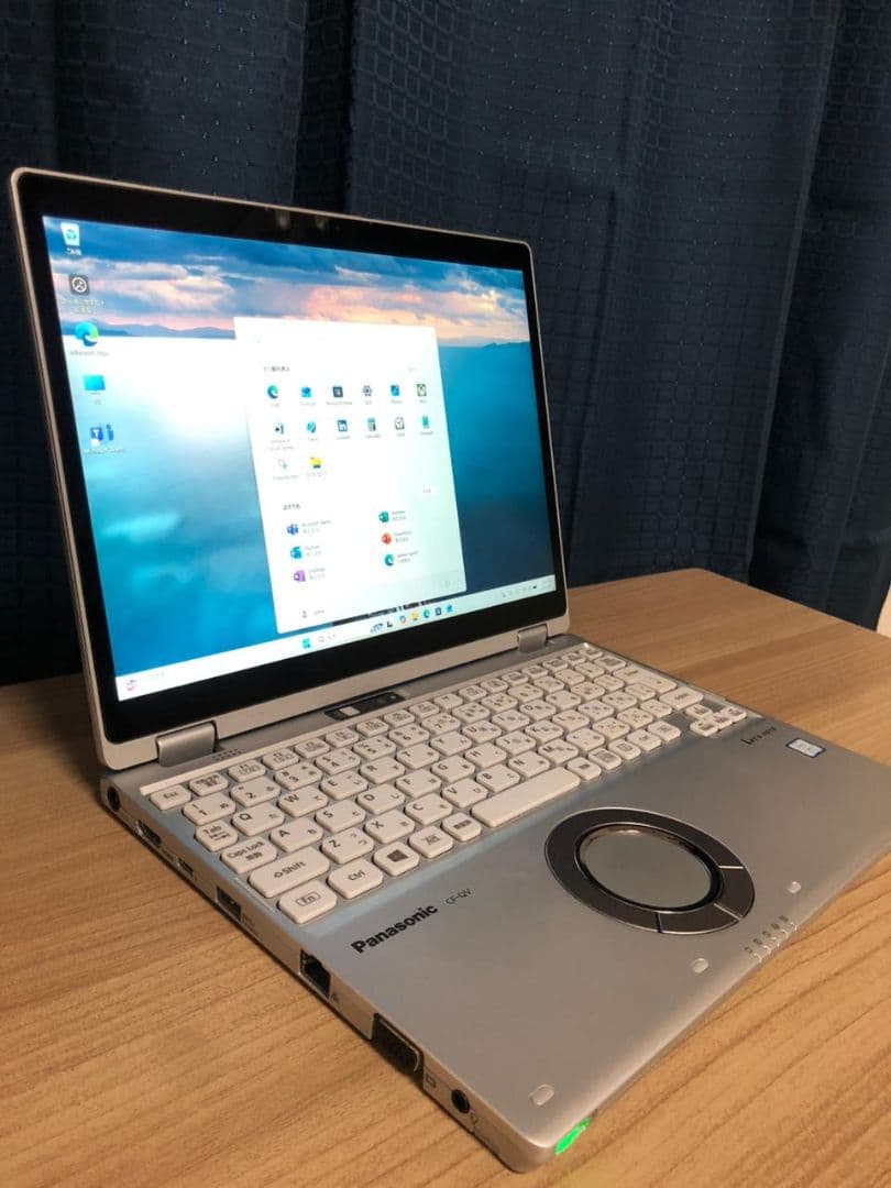 Windowsノート本体 Panasonic Let's note Core i5 - 8265U