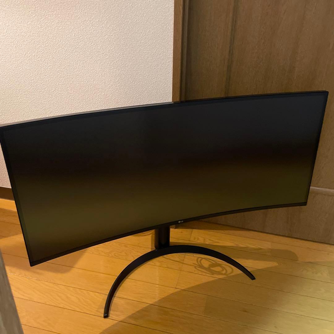 LG モニター 34WL75C-B 34インチ