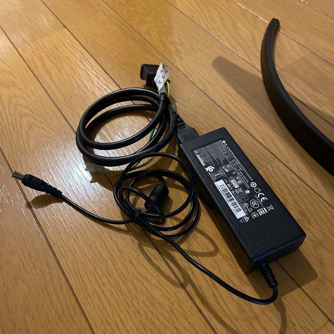 LG モニター 34WL75C-B 34インチ