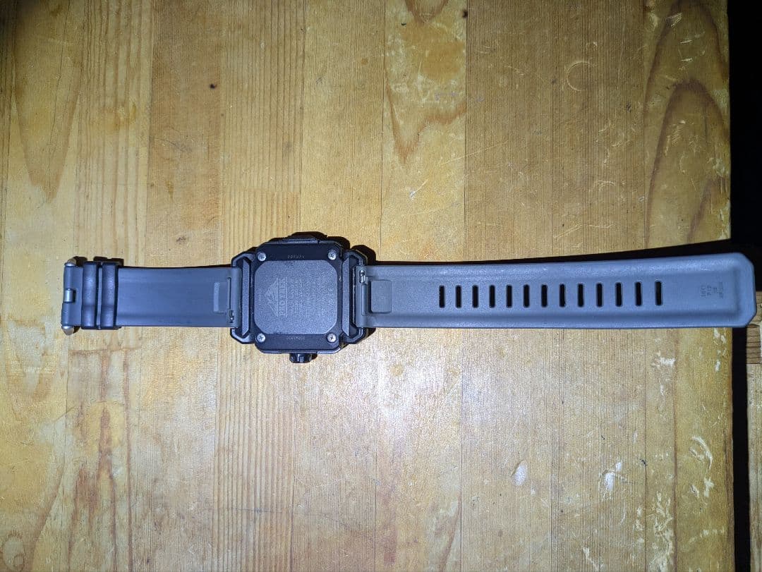 CASIO PRO TREK 電波　ソーラーPRW-6900BF-1JF