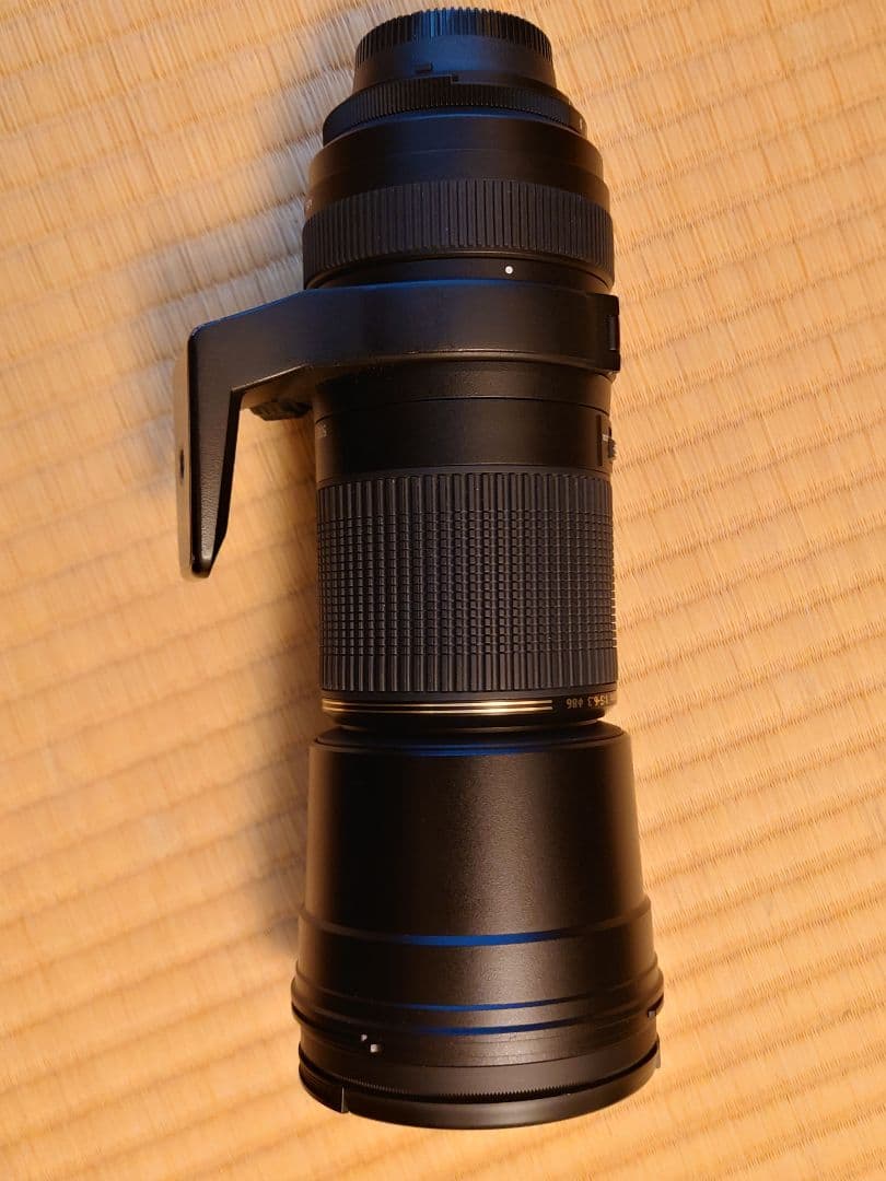 TAMRON ズームレンズ レンズキャップ付き