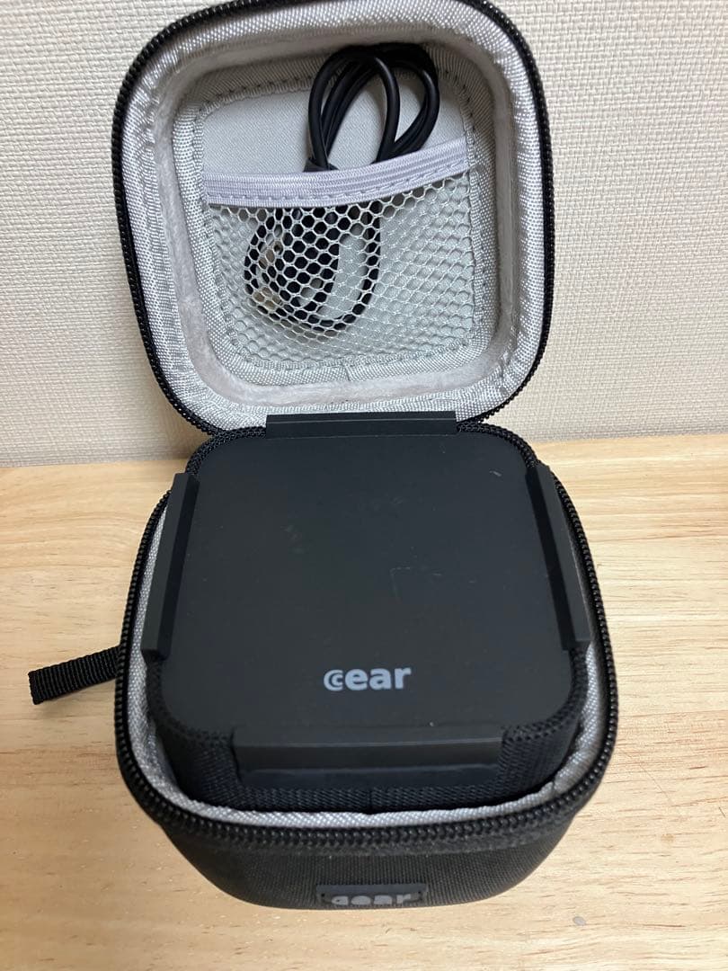 【ケンタ】cear pavé CP-4000-BK Black